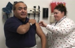 Flu Shot H1N1