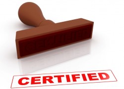Certified Electronic Medical Recoreds EHR