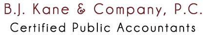 BJ Kane Healthcare Accountants