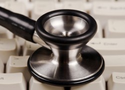 Electronic Medical Record Concept Image