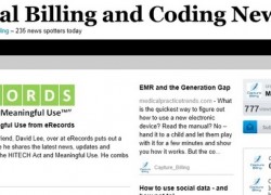 Medical Billing and Coding News Online Newspaper by Capture Billing