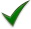 Checkmark