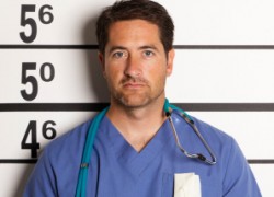 HIPAA Violation Physician