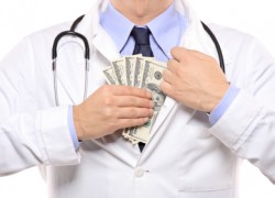 Pay for Performance - Healthcare Doctor