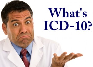 What is ICD-10?