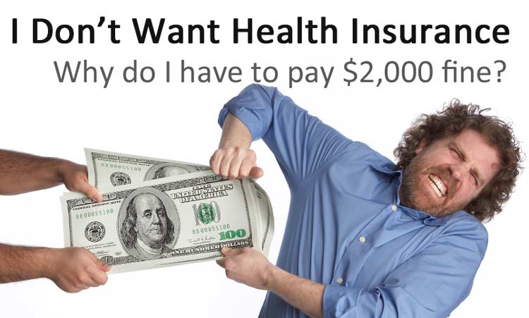 what is fine for no health insurance what is fine for no health insurance