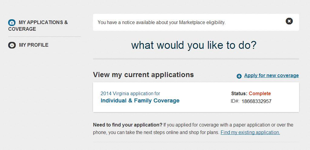  2014 - Do you have Health Insurance? Maybe Not