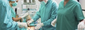 What can doctors using Electronic Health Records (EHR) learn from Facebook on how medical records are stored and shared among healthcare providers?