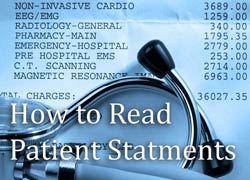 Medical Bill Breakdown: A Comprehensive Guide for Patients