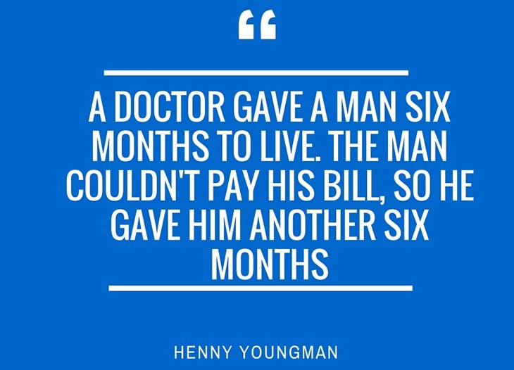 Doctor Quotes