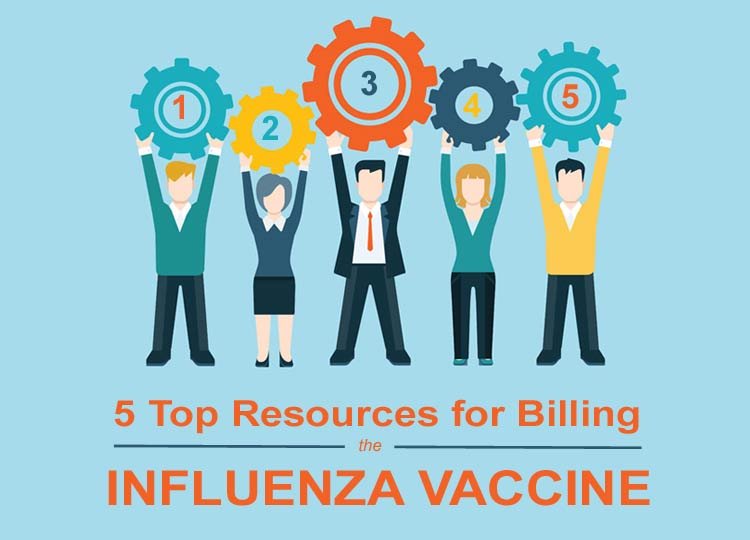 Top 5 Flu Vaccine Billing Resources